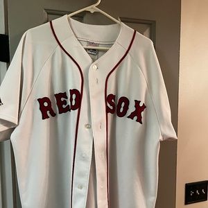Boston Red Sox XLarge Majestic Jersey